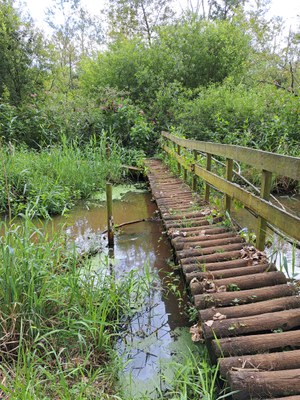 wandelpad Lovenhoek