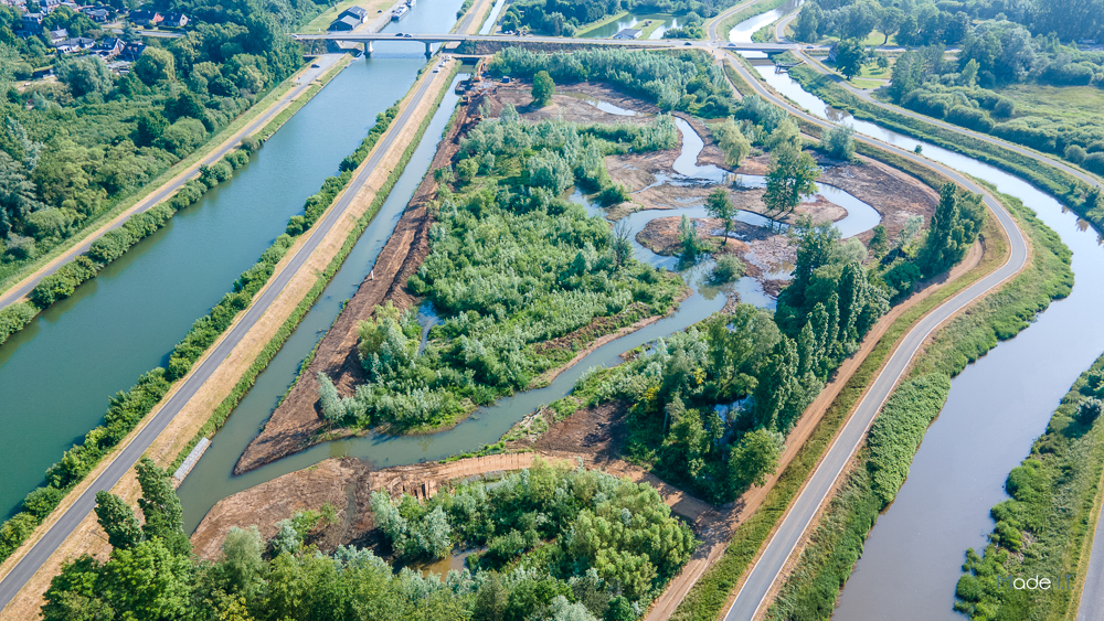Molenbeek-Bollaak structuurherstel
