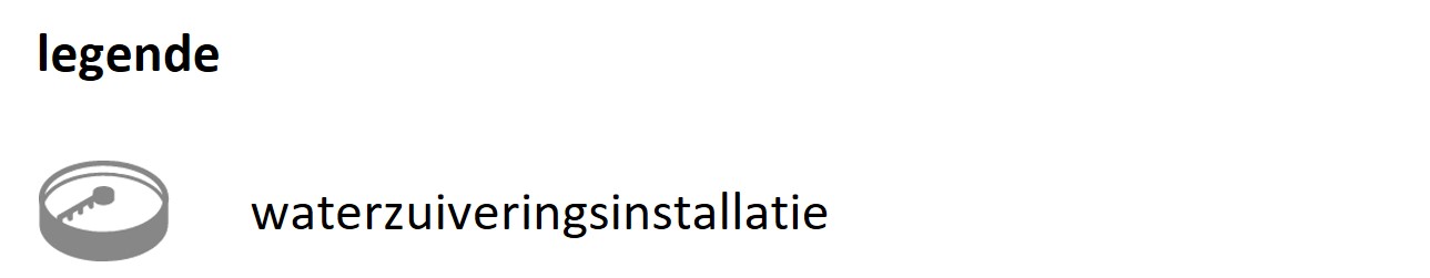 legende kaart Molenbeek-Bollaak