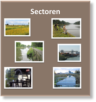 lees meer over de sectoren in het Netebekken Sectoren Netebekken