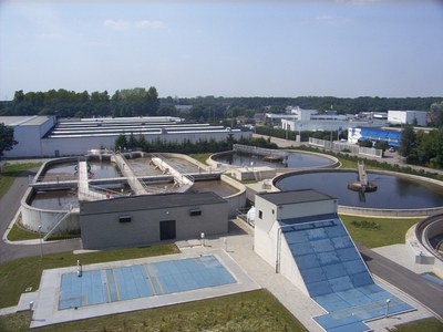 RWZI Turnhout