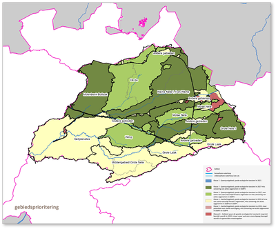 gebiedsprioritering SGBP3 Netebekken