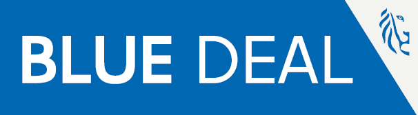 Logo Blue Deal