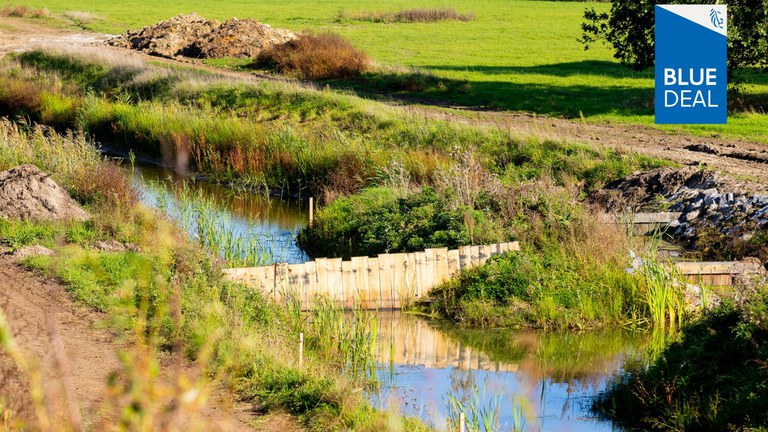 Oproep Lokale Blue Deals