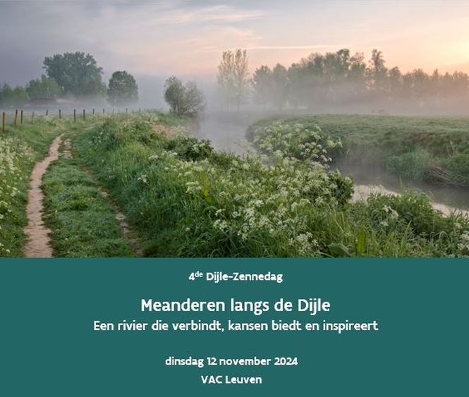 Dijle-Zennedag, 12 november 2024