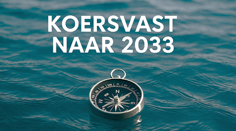CIW-event 2026 | Koersvast naar 2033