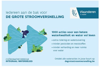 De grote STROOMversnelling