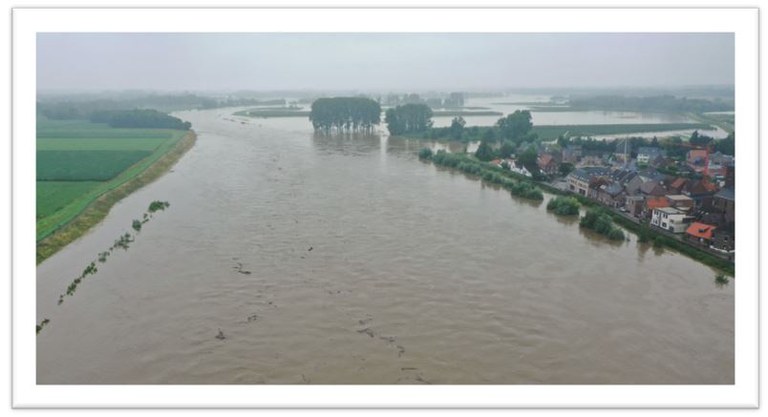 Feb. 2022 - Evaluatie overstromingen zomer 2021