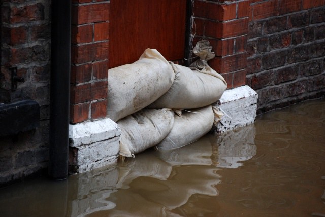 Voorlopige overstromingsrisicobeoordeling