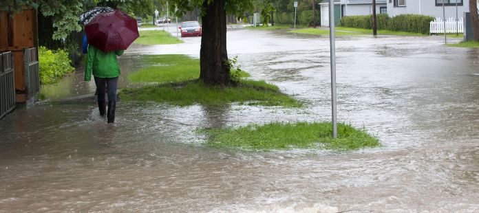 Voorstel voorlopige aanduiding watergevoelige openruimtegebieden