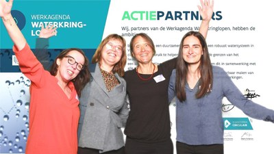 Platform Circulair Water - Engagementsverklaring