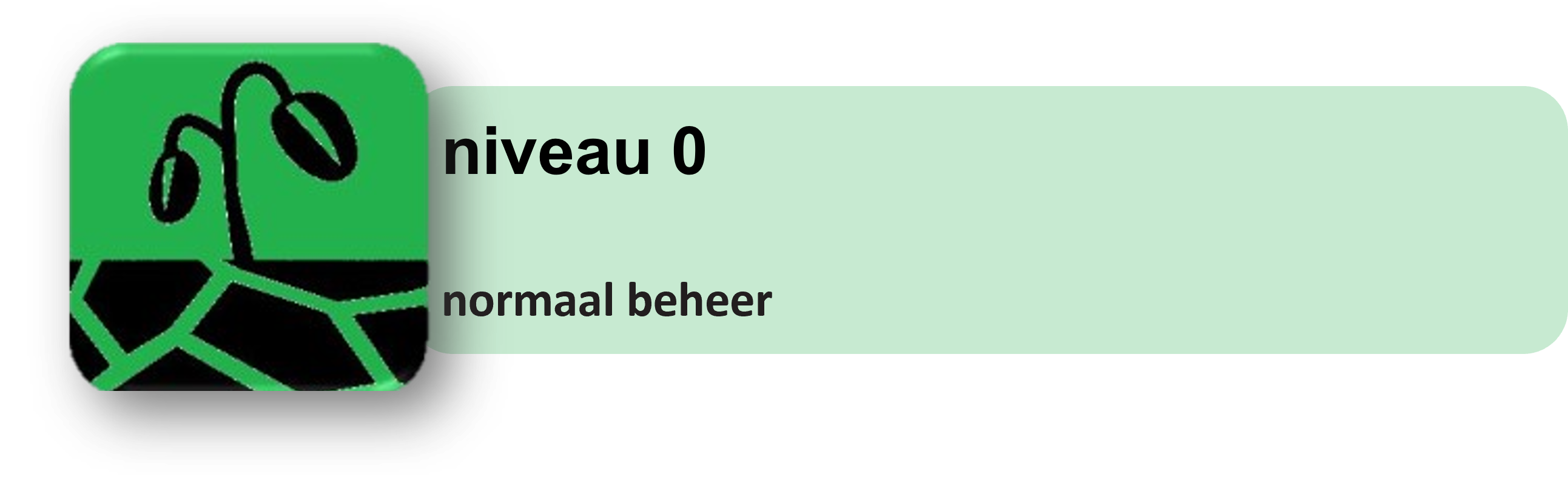 indicator niveau 0