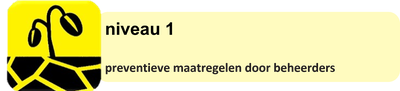 indicator niveau 1