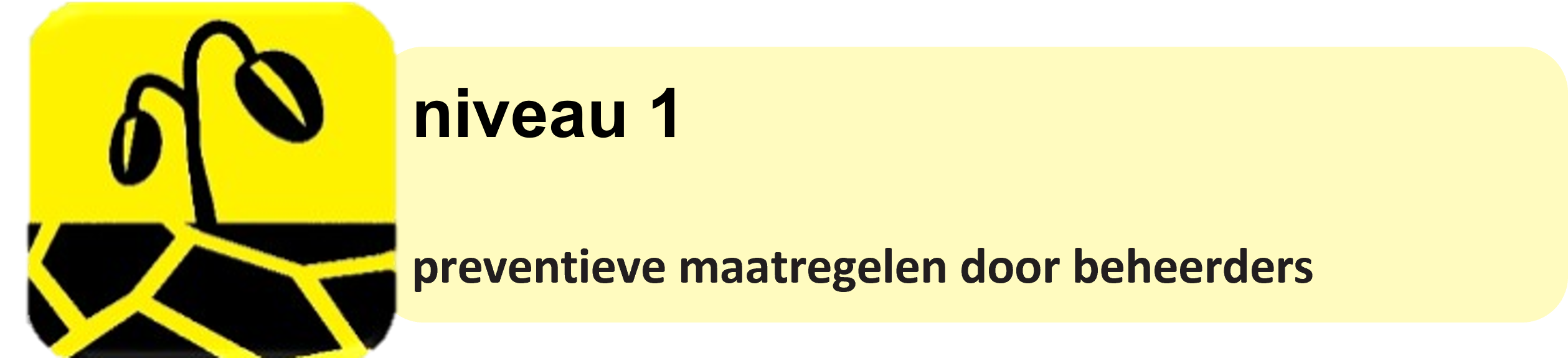 indicator niveau 1