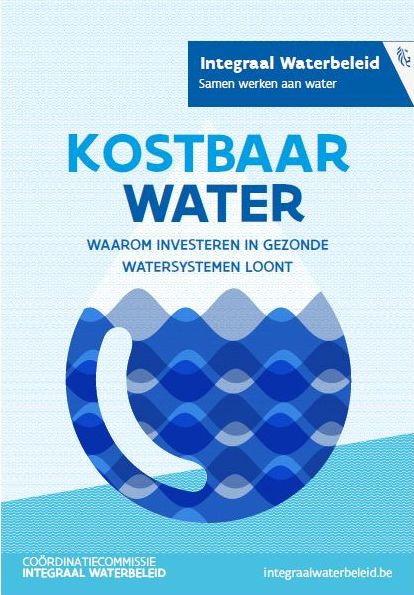 Brochure 'Kostbaar water'