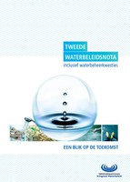 Tweede Waterbeleidsnota - Cover