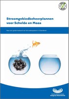 Cover_Brochure_Stroomgebiedbeheerplan voor Schelde en Maas