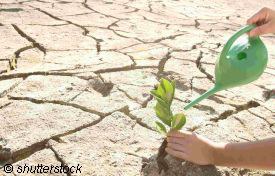 Waterschaarste en Droogte klein